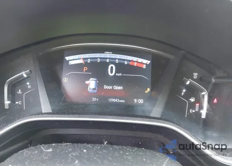 2018 Honda Cr-V Ex z USA, uszkodzony, nr VIN 2HKRW2H5XJH687249